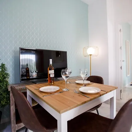 Rentalsevilla San Luis * Sevilla
