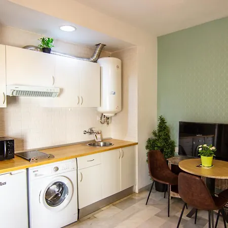 Lejlighed Rentalsevilla San Luis Sevilla